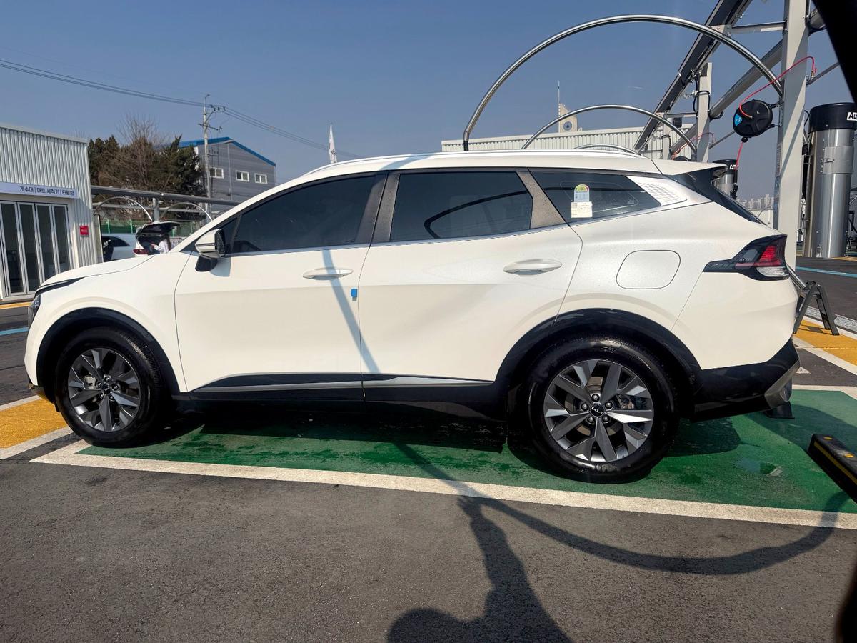 기아 스포티지 1.6 가솔린 터보 노블레스 사진 4