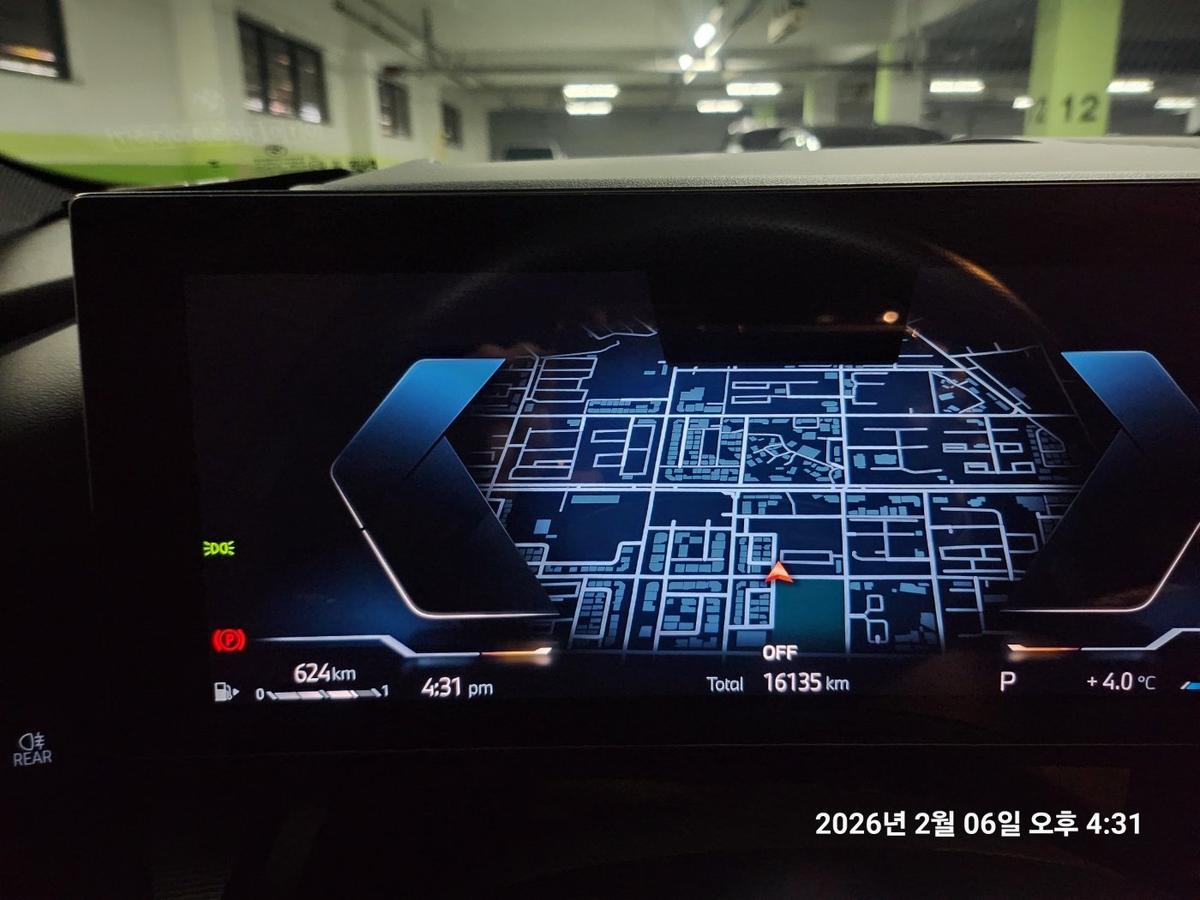 BMW 5시리즈 520i M Sport 사진 14