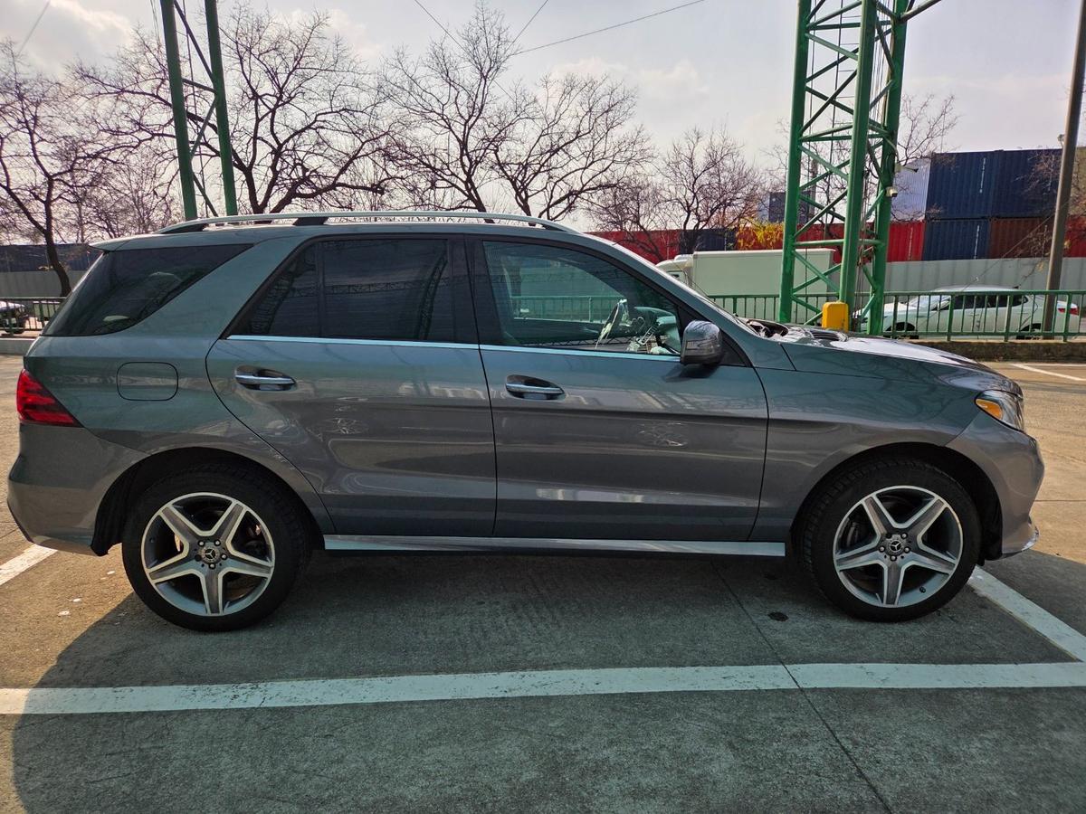 벤츠 GLE 350 사진 5