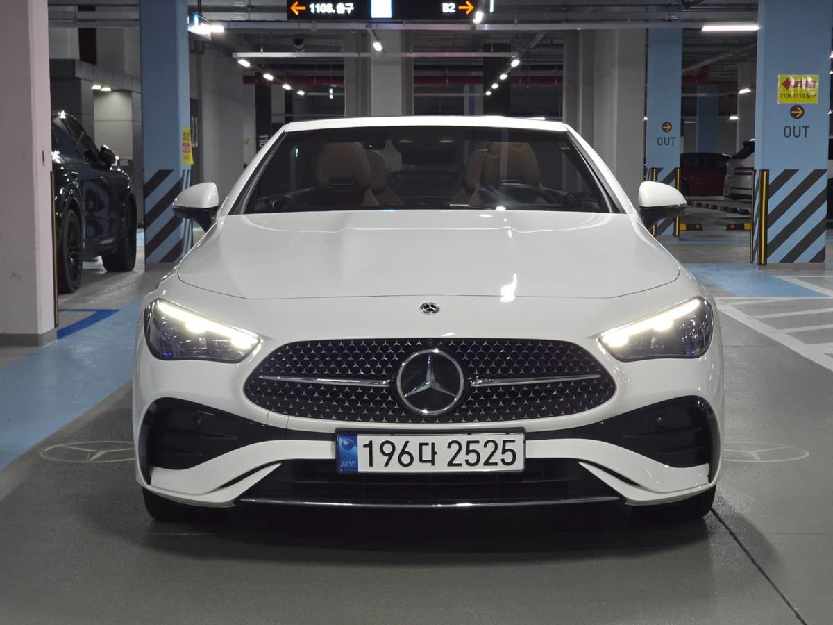 벤츠 CLE 카브리올레 450 4MATIC 사진 1