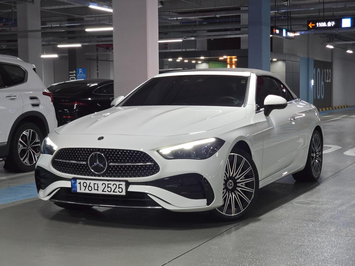 벤츠 CLE 카브리올레 450 4MATIC 사진 2