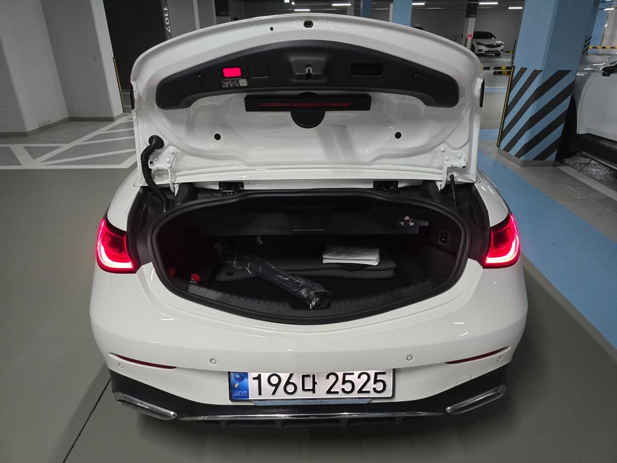 벤츠 CLE 카브리올레 450 4MATIC 사진 7