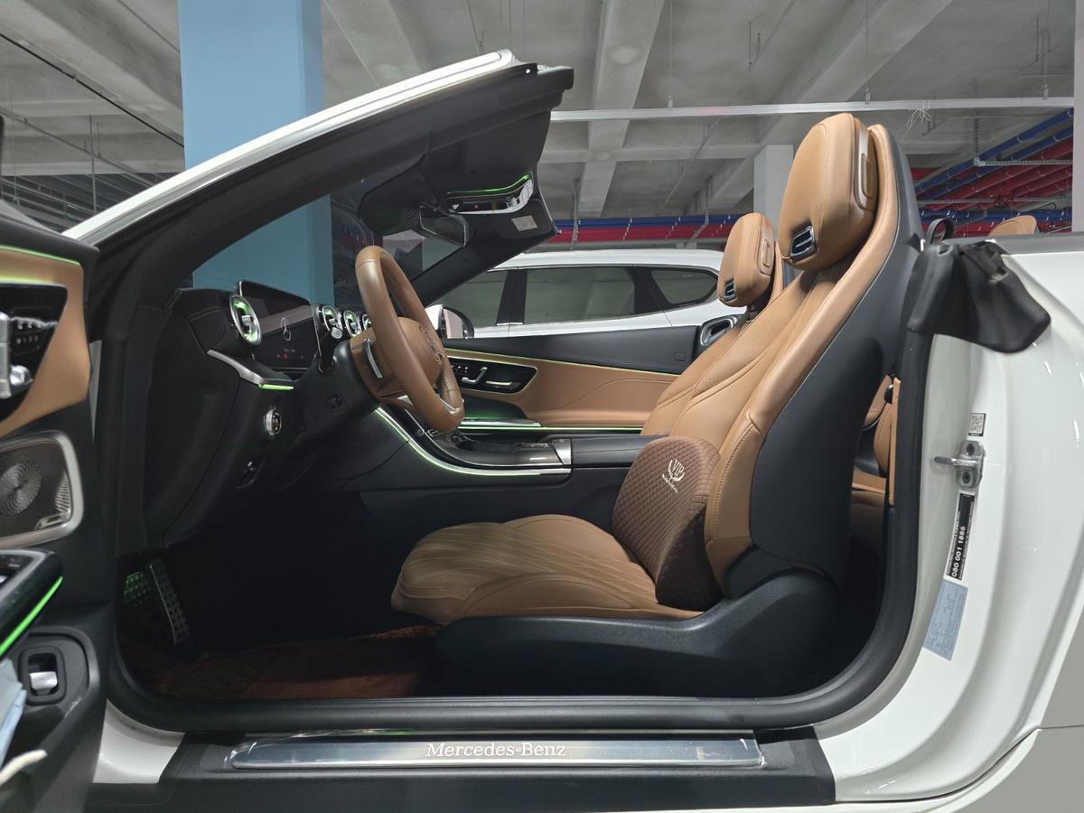 벤츠 CLE 카브리올레 450 4MATIC 사진 9
