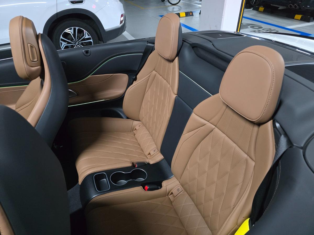벤츠 CLE 카브리올레 450 4MATIC 사진 10