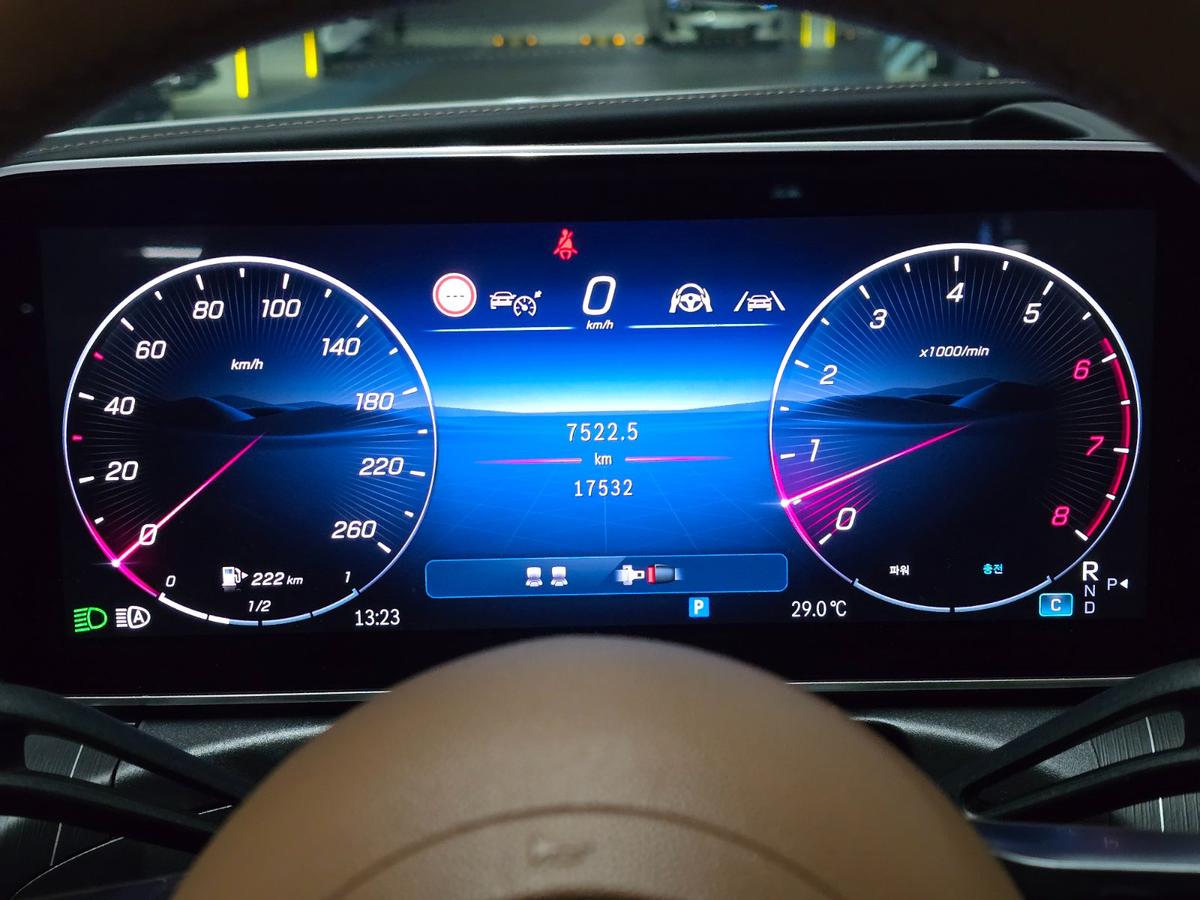 벤츠 CLE 카브리올레 450 4MATIC 사진 17