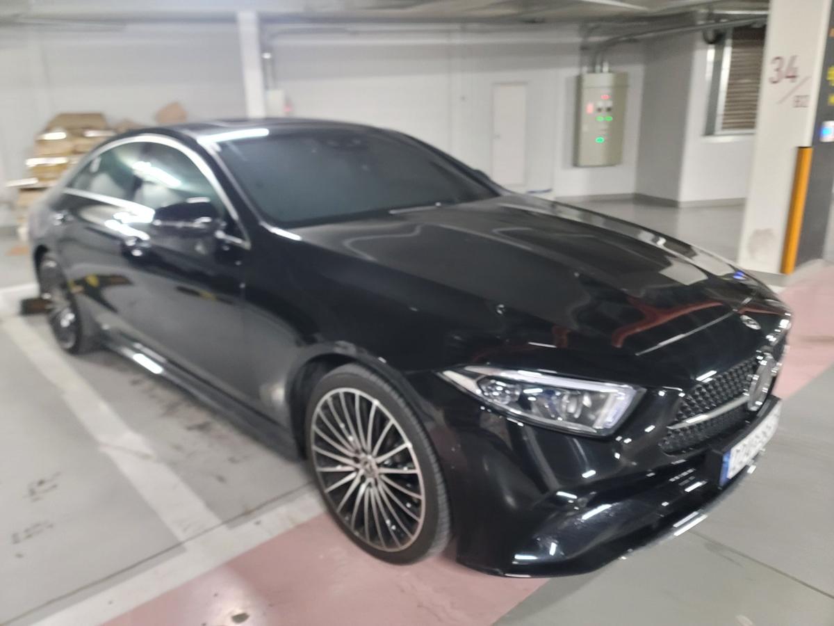 벤츠 CLS-클래스 450 4MATIC 사진 3