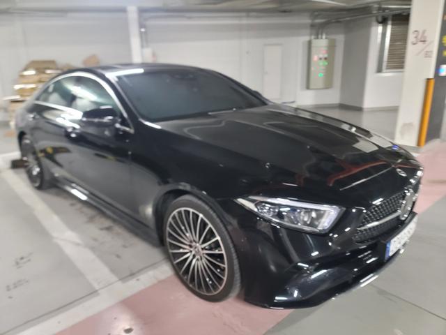 벤츠 CLS-클래스 450 4MATIC 사진 3