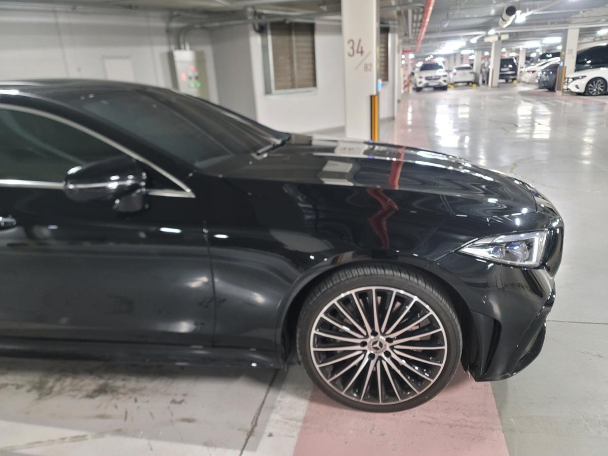 벤츠 CLS-클래스 450 4MATIC 사진 11