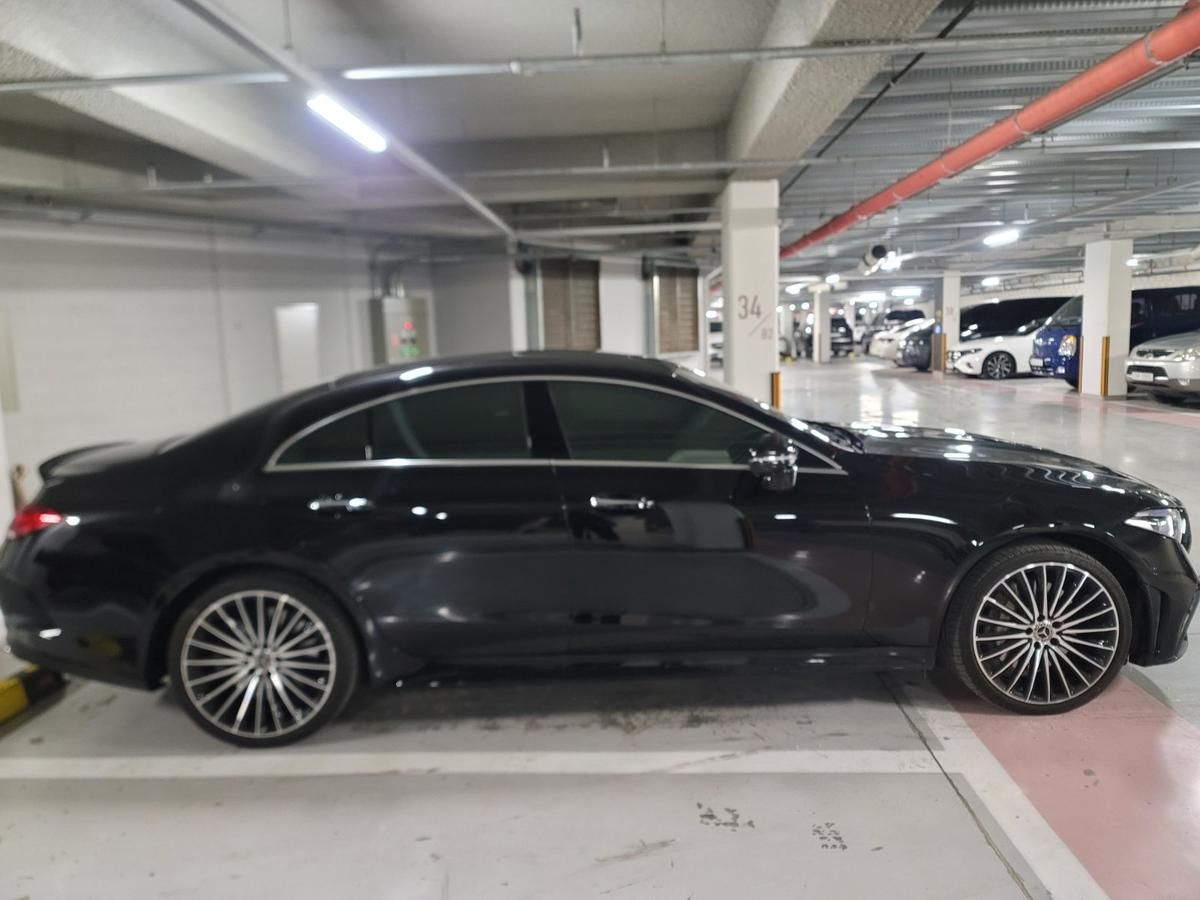 벤츠 CLS-클래스 450 4MATIC 사진 6