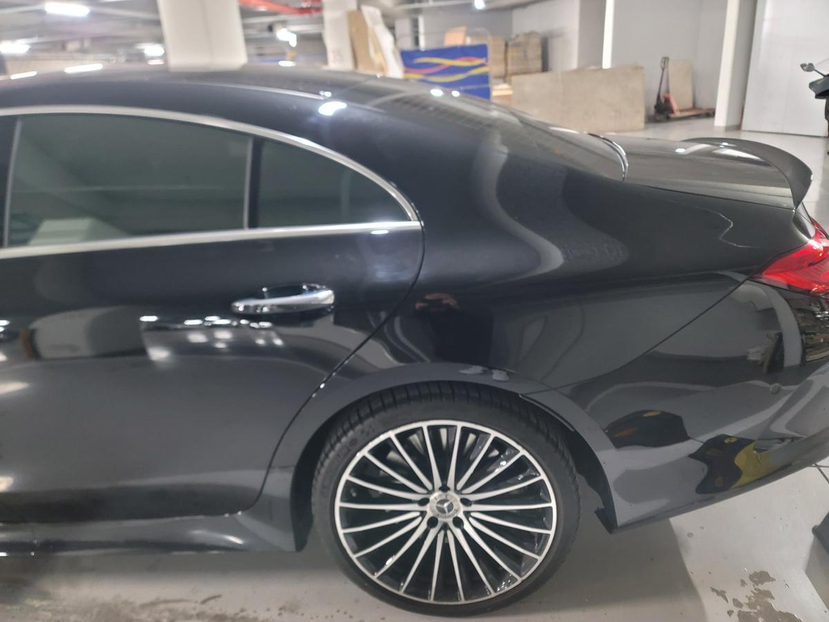 벤츠 CLS-클래스 450 4MATIC 사진 12