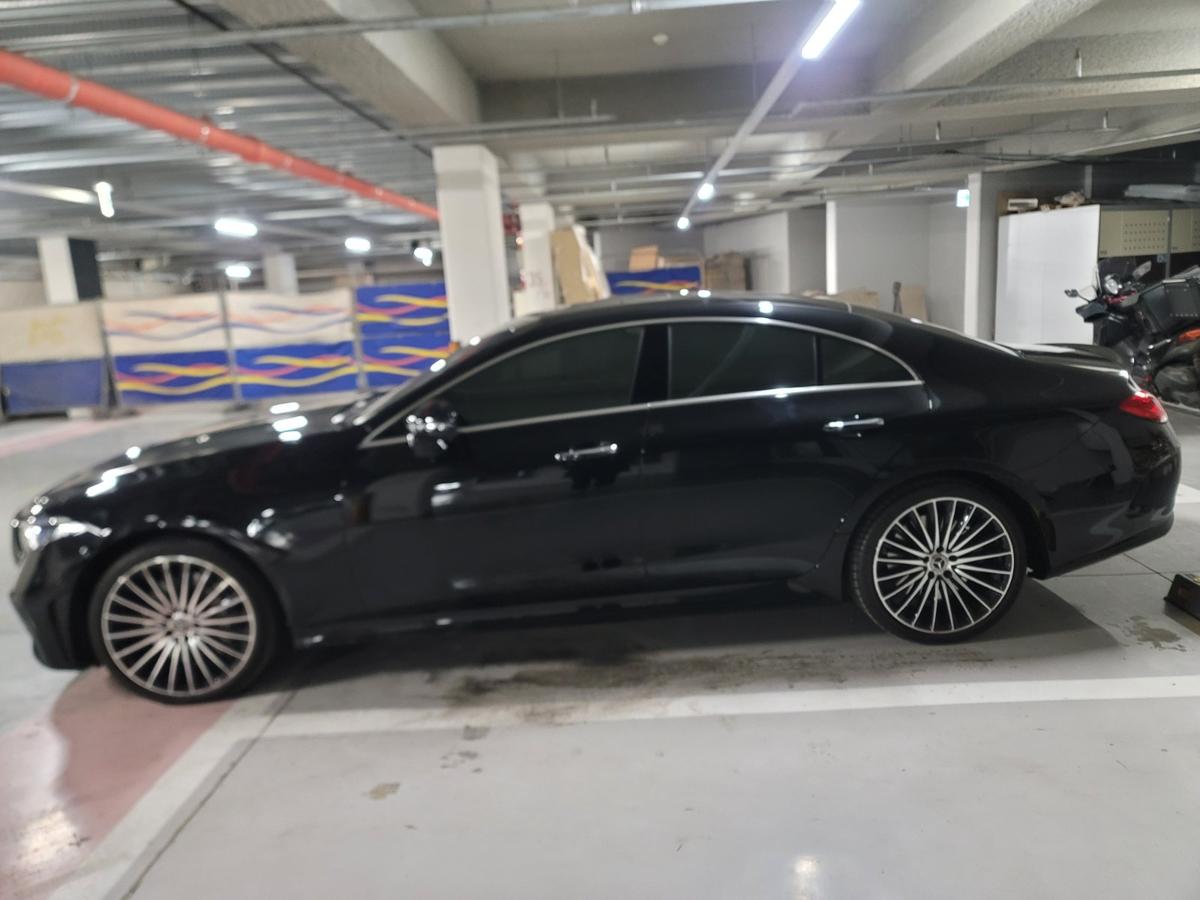 벤츠 CLS-클래스 450 4MATIC 사진 7