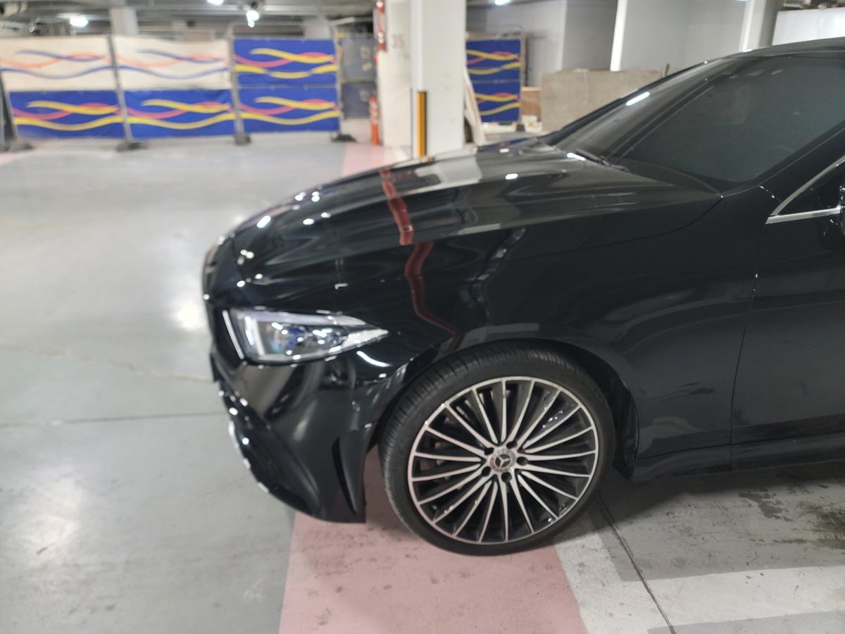 벤츠 CLS-클래스 450 4MATIC 사진 5