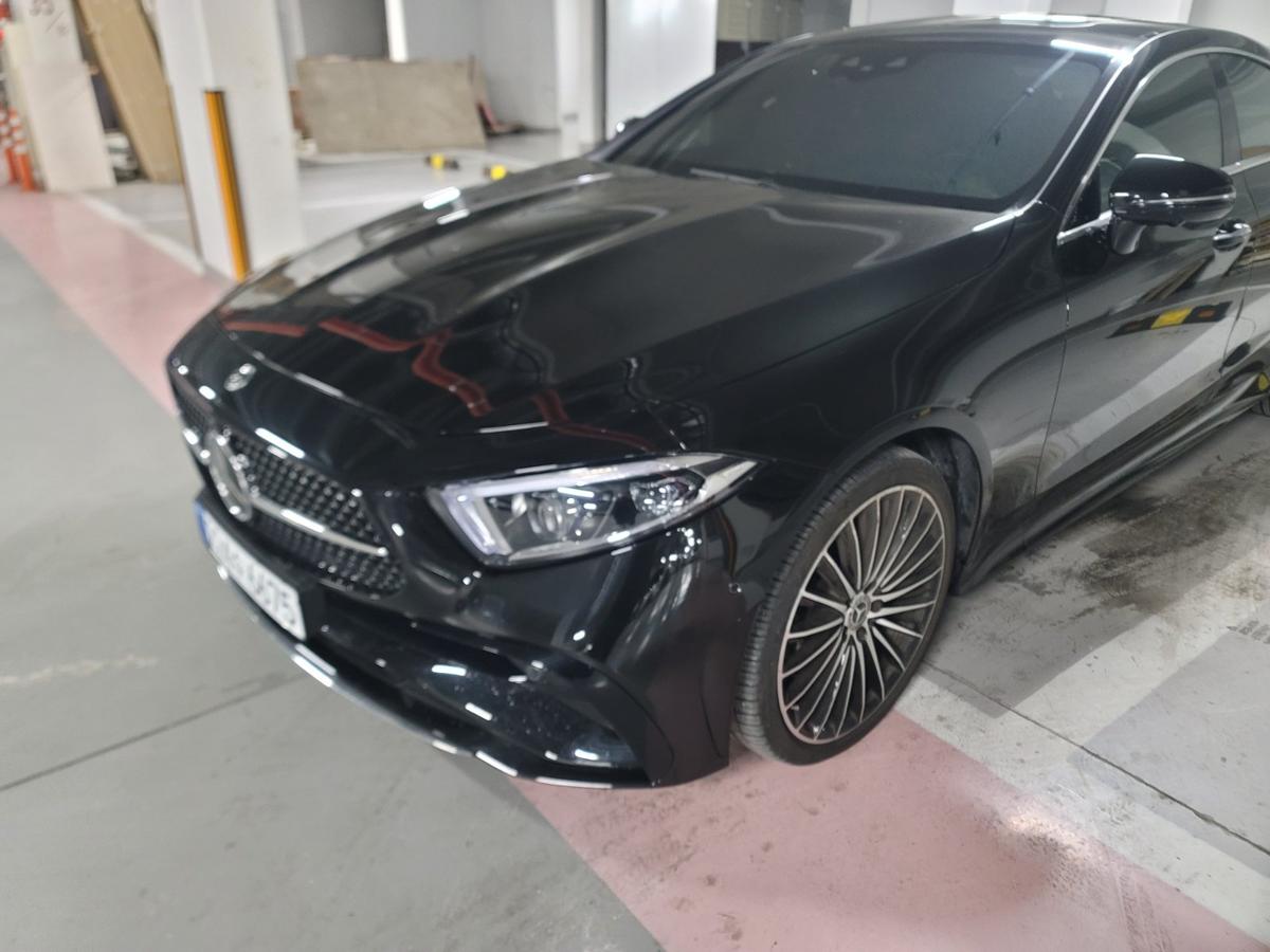 벤츠 CLS-클래스 450 4MATIC 사진 4