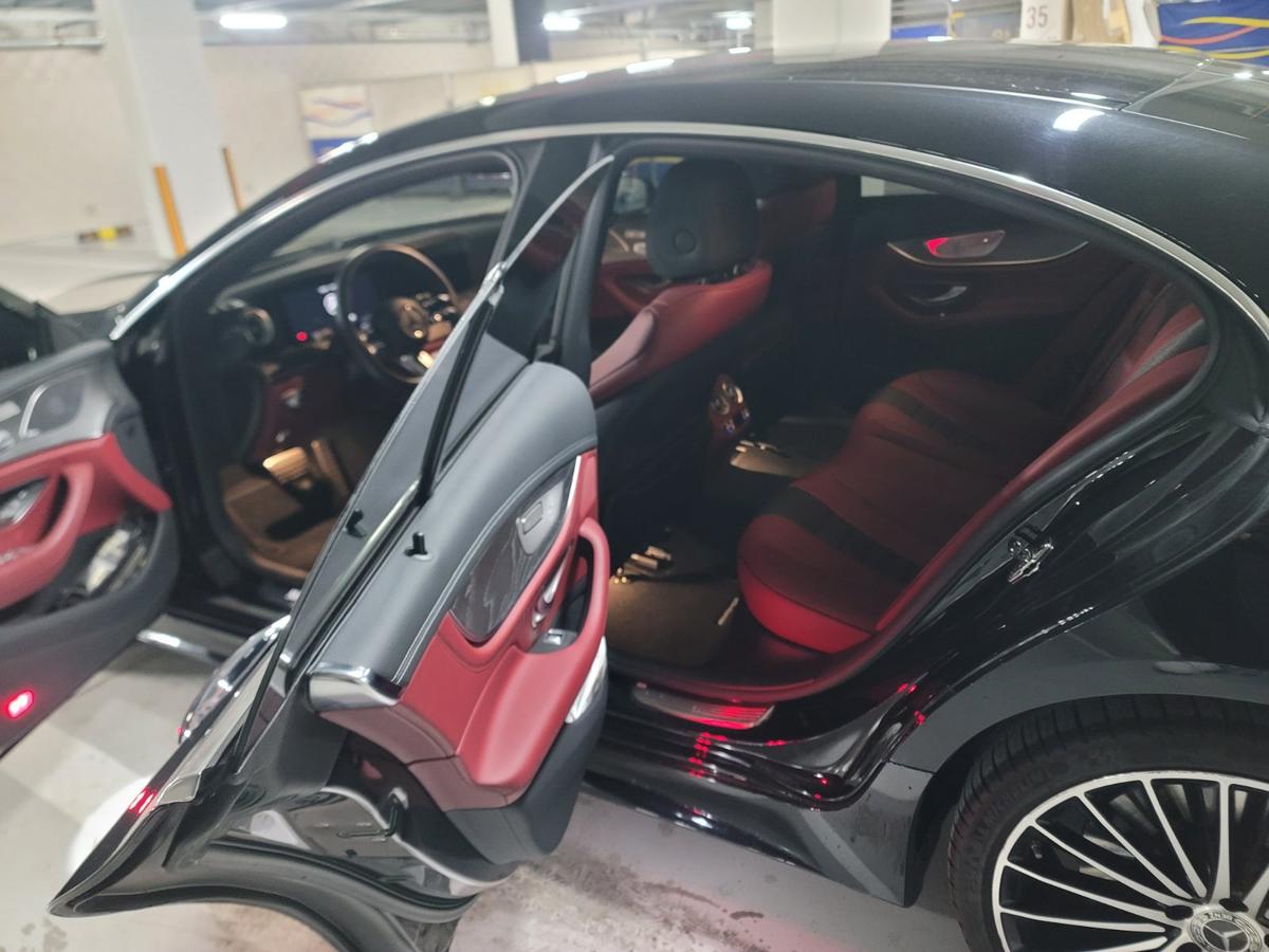벤츠 CLS-클래스 450 4MATIC 사진 16