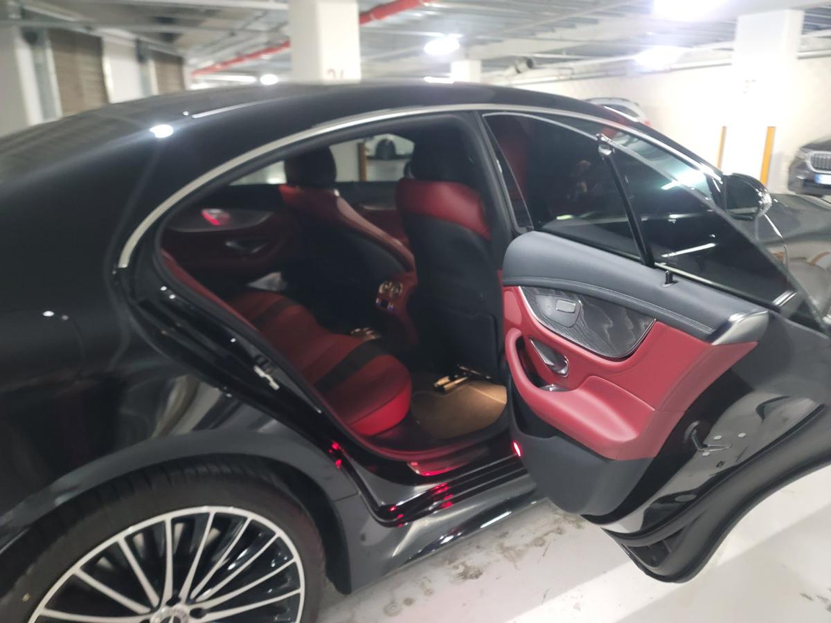 벤츠 CLS-클래스 450 4MATIC 사진 17