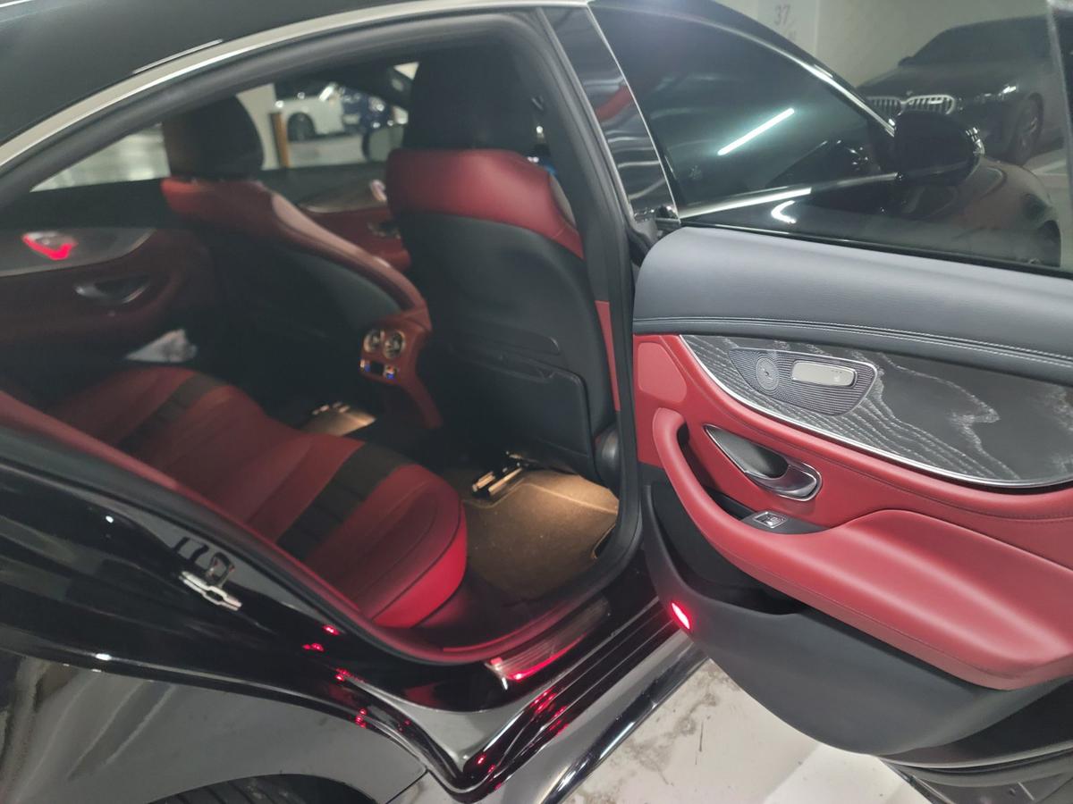 벤츠 CLS-클래스 450 4MATIC 사진 18