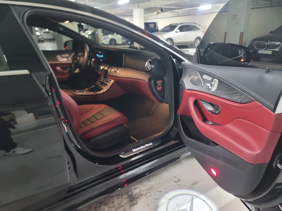 벤츠 CLS-클래스 450 4MATIC 사진 14