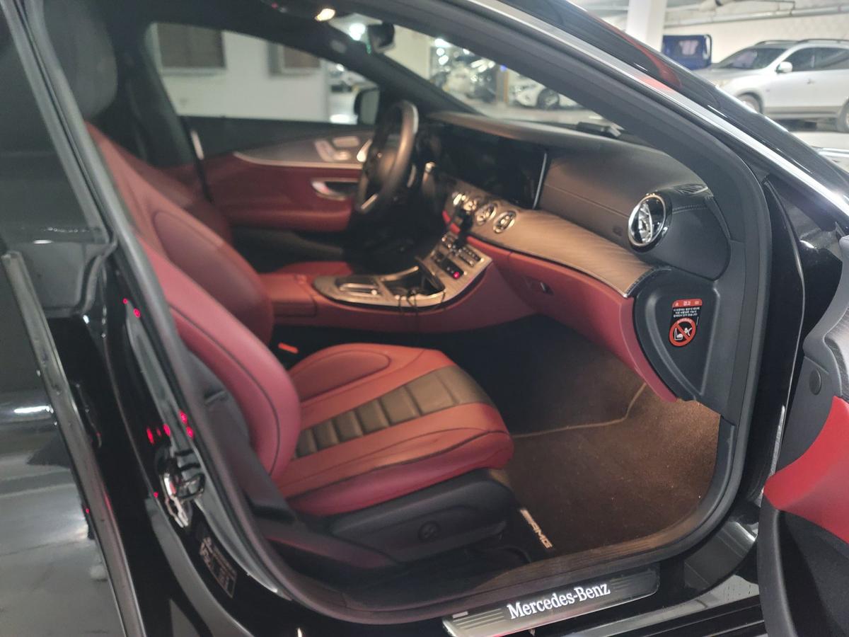 벤츠 CLS-클래스 450 4MATIC 사진 15