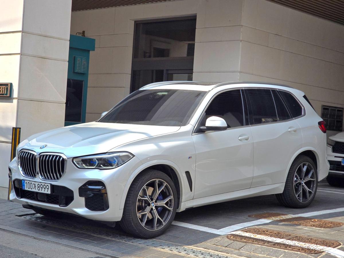BMW X5 xDrive 30d M 스포츠 사진 1