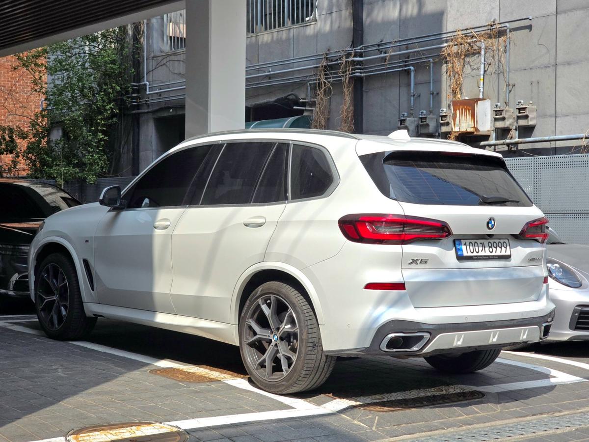 BMW X5 xDrive 30d M 스포츠 사진 3