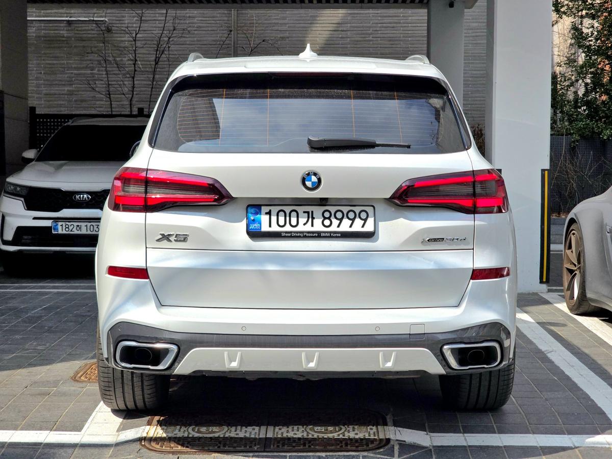 BMW X5 xDrive 30d M 스포츠 사진 4