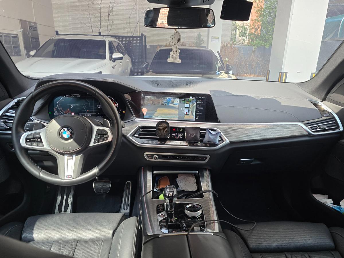 BMW X5 xDrive 30d M 스포츠 사진 13