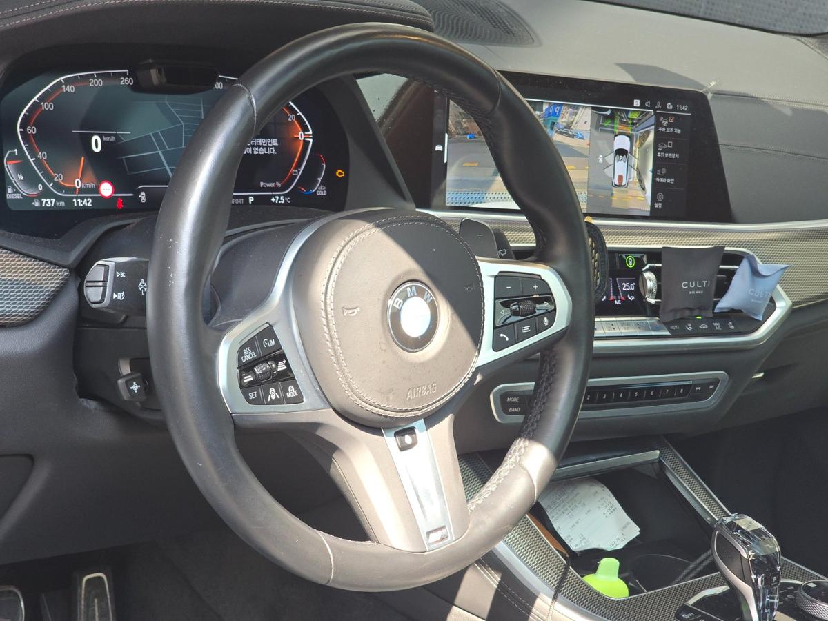 BMW X5 xDrive 30d M 스포츠 사진 11
