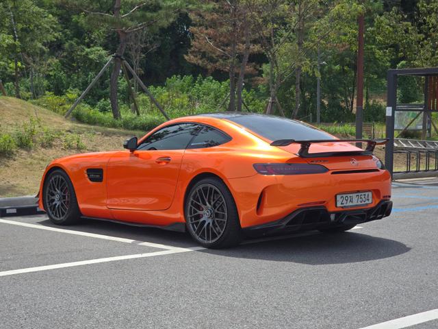 벤츠 AMG GT 4.0 사진 3