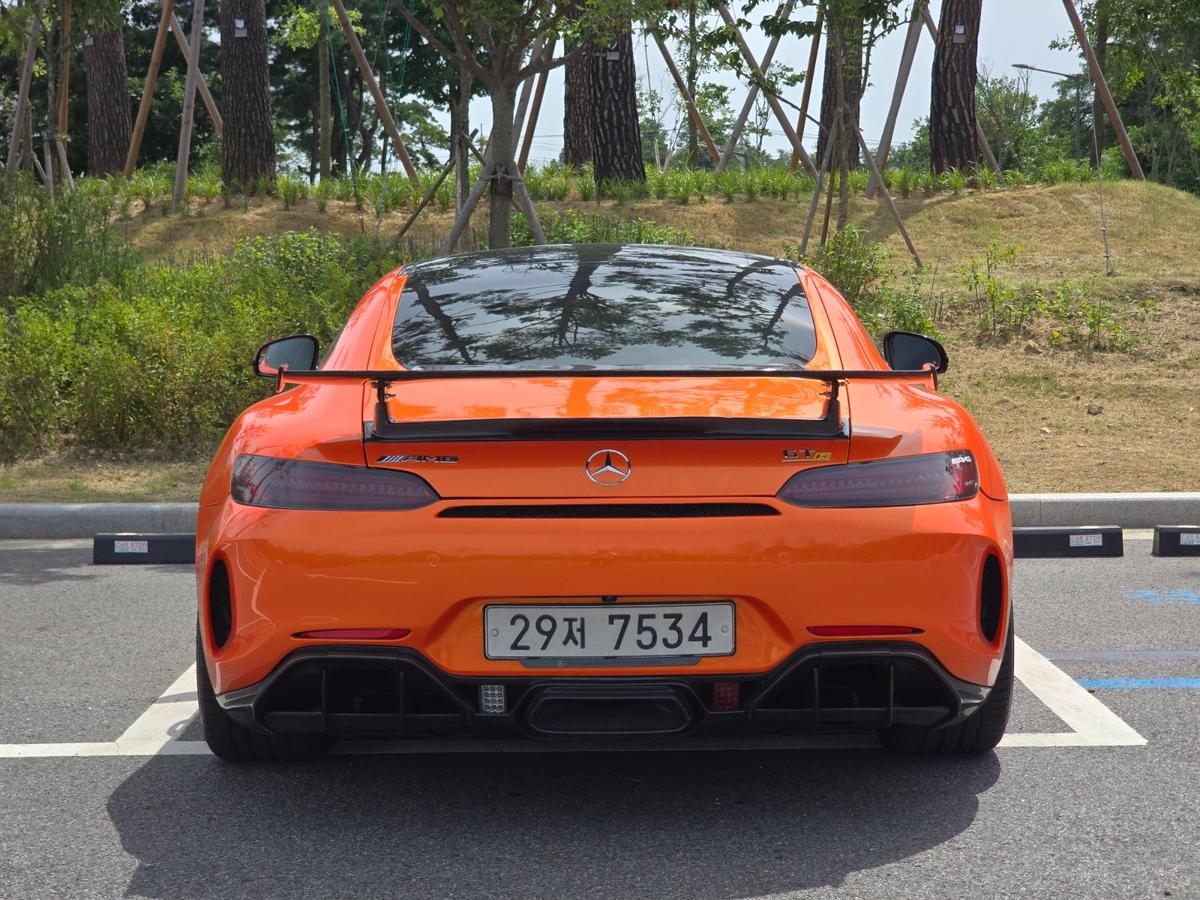 벤츠 AMG GT 4.0 사진 5