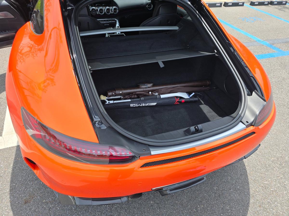 벤츠 AMG GT 4.0 사진 6