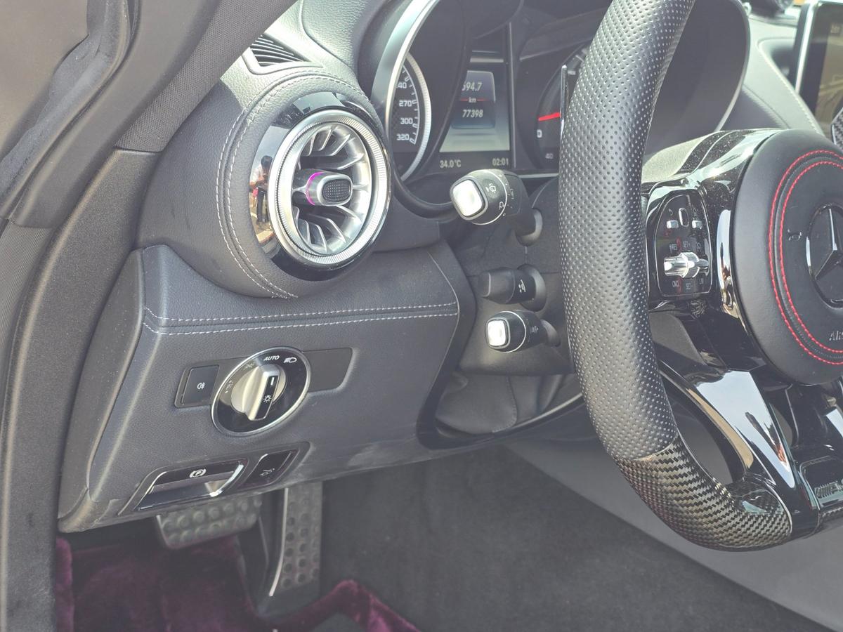 벤츠 AMG GT 4.0 사진 11