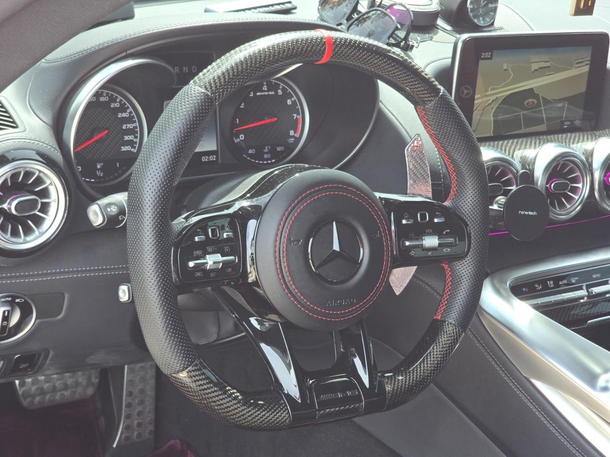 벤츠 AMG GT 4.0 사진 9