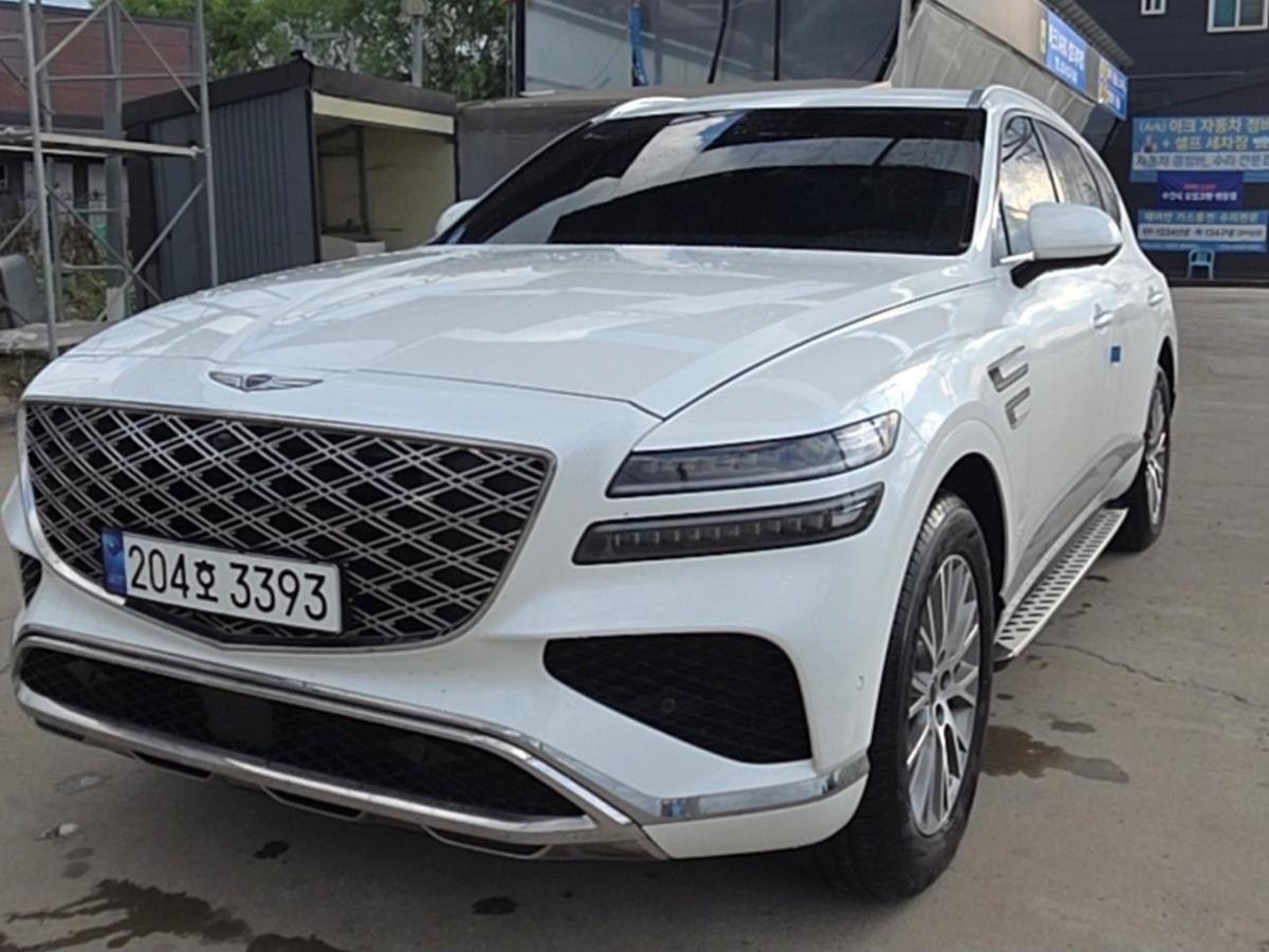 제네시스 GV80 2.5 가솔린 터보 AWD 사진 2