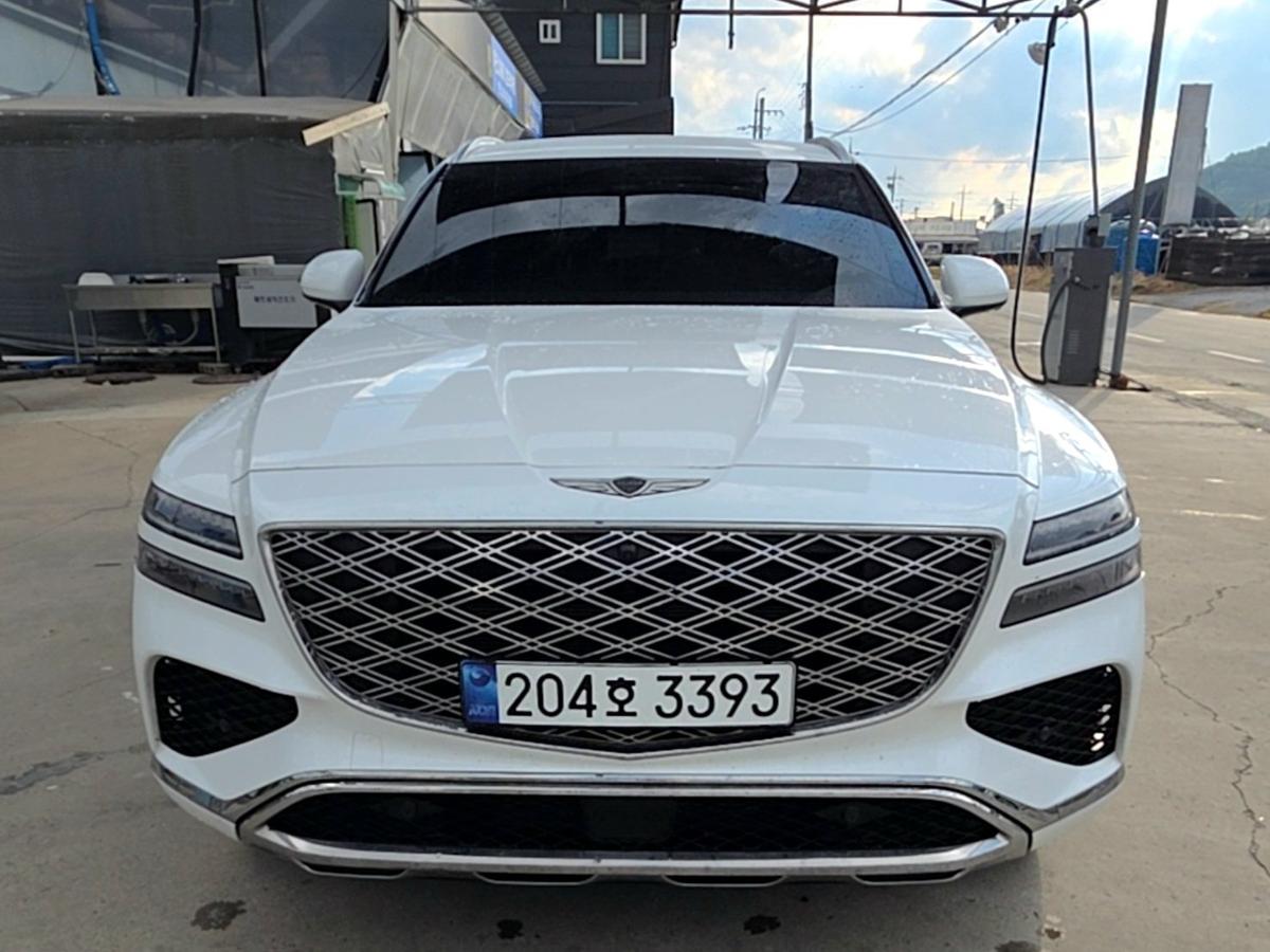 제네시스 GV80 2.5 가솔린 터보 AWD 사진 1