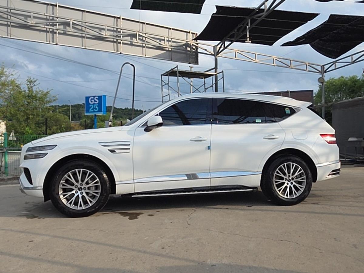 제네시스 GV80 2.5 가솔린 터보 AWD 사진 3