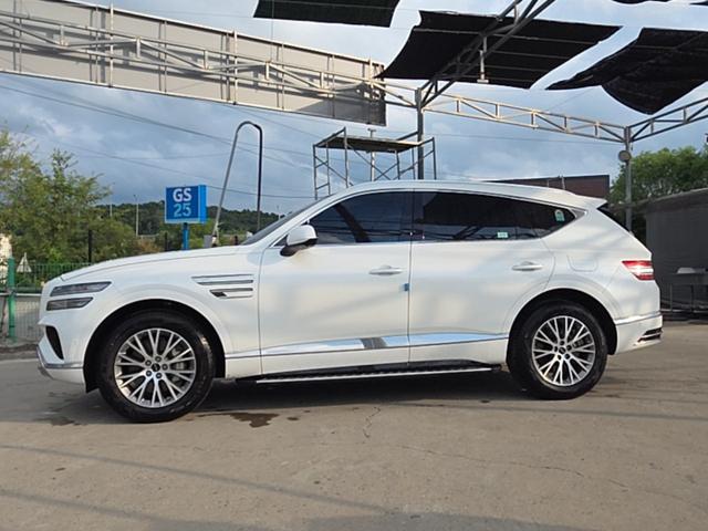 제네시스 GV80 2.5 가솔린 터보 AWD 사진 3