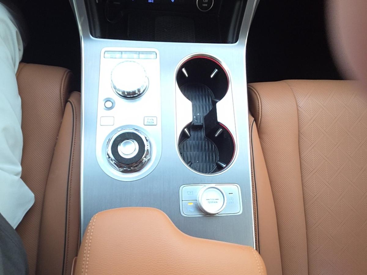 제네시스 GV80 2.5 가솔린 터보 AWD 사진 15