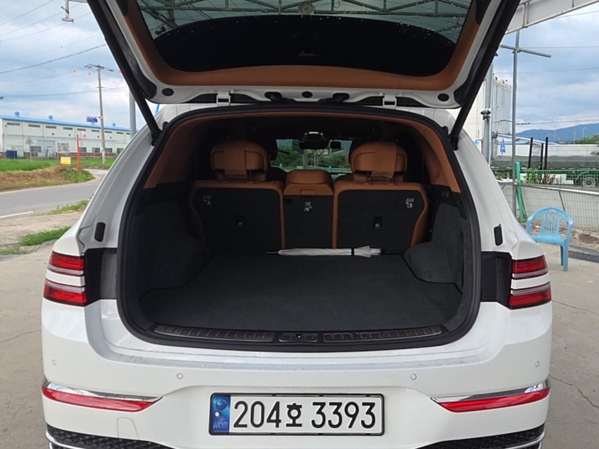 제네시스 GV80 2.5 가솔린 터보 AWD 사진 6