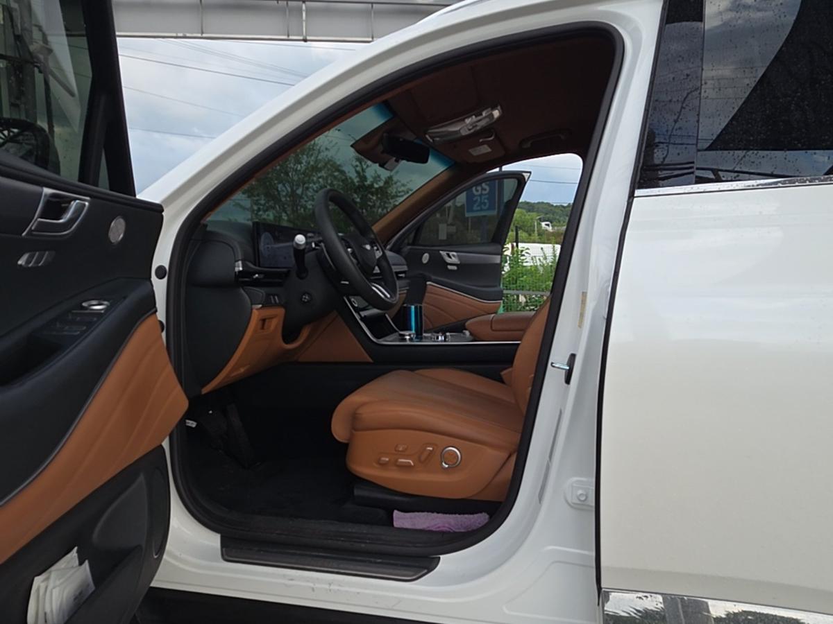 제네시스 GV80 2.5 가솔린 터보 AWD 사진 7