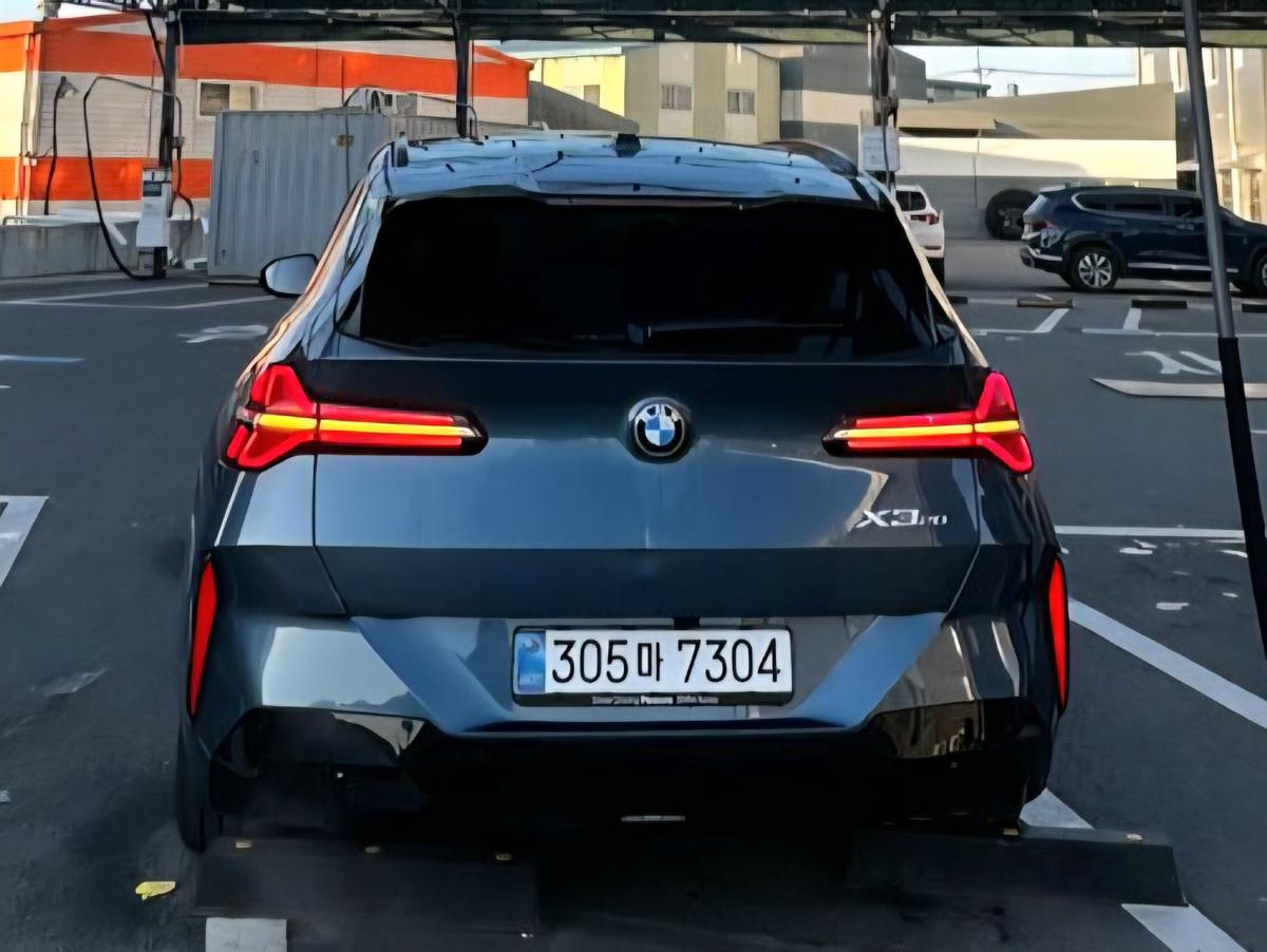 BMW X3 20 xDrive M Sport 사진 5
