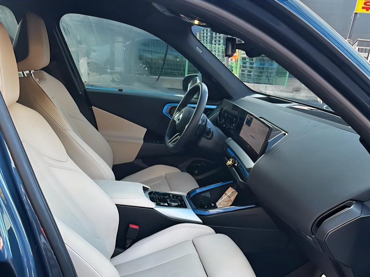 BMW X3 20 xDrive M Sport 사진 7