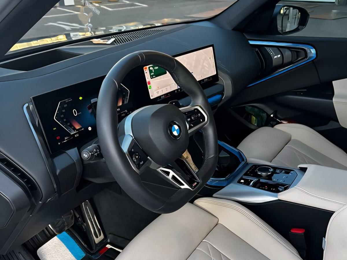 BMW X3 20 xDrive M Sport 사진 9
