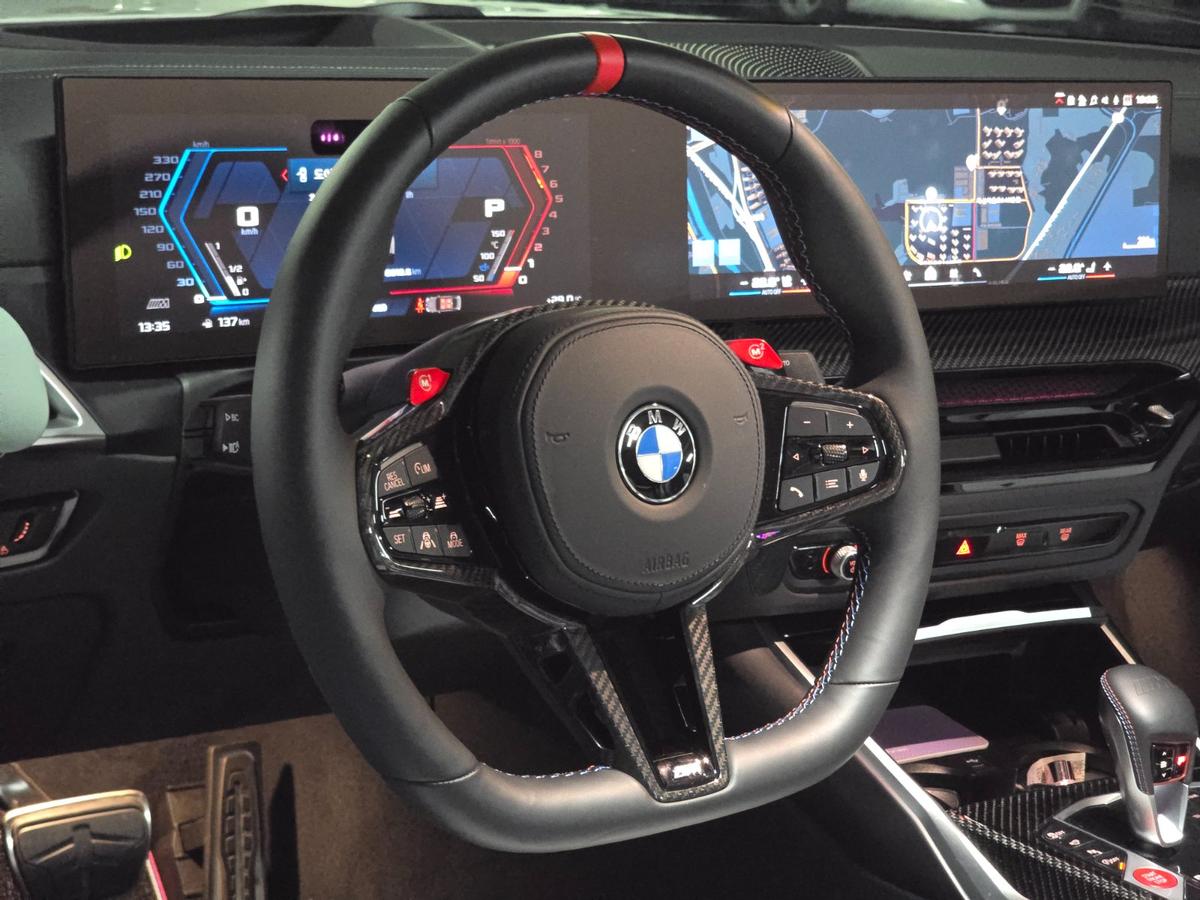 BMW M4 컨버터블 컴페티션 M xDrive 사진 13