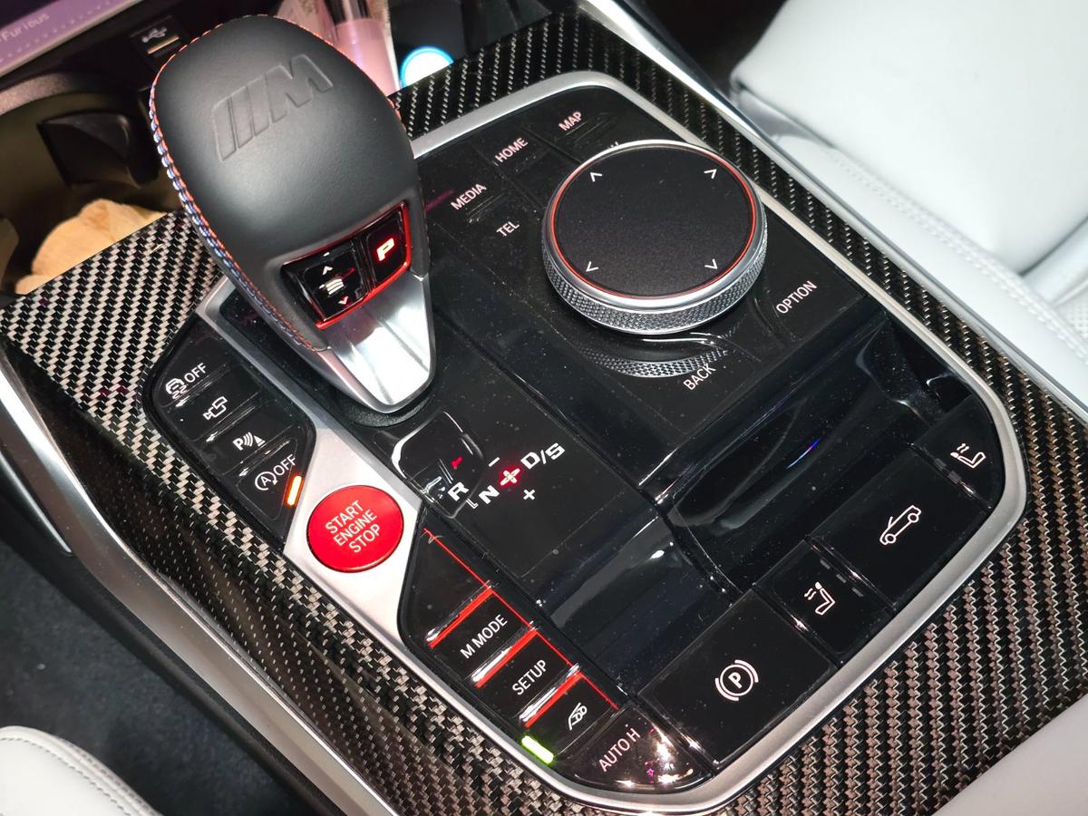 BMW M4 컨버터블 컴페티션 M xDrive 사진 16