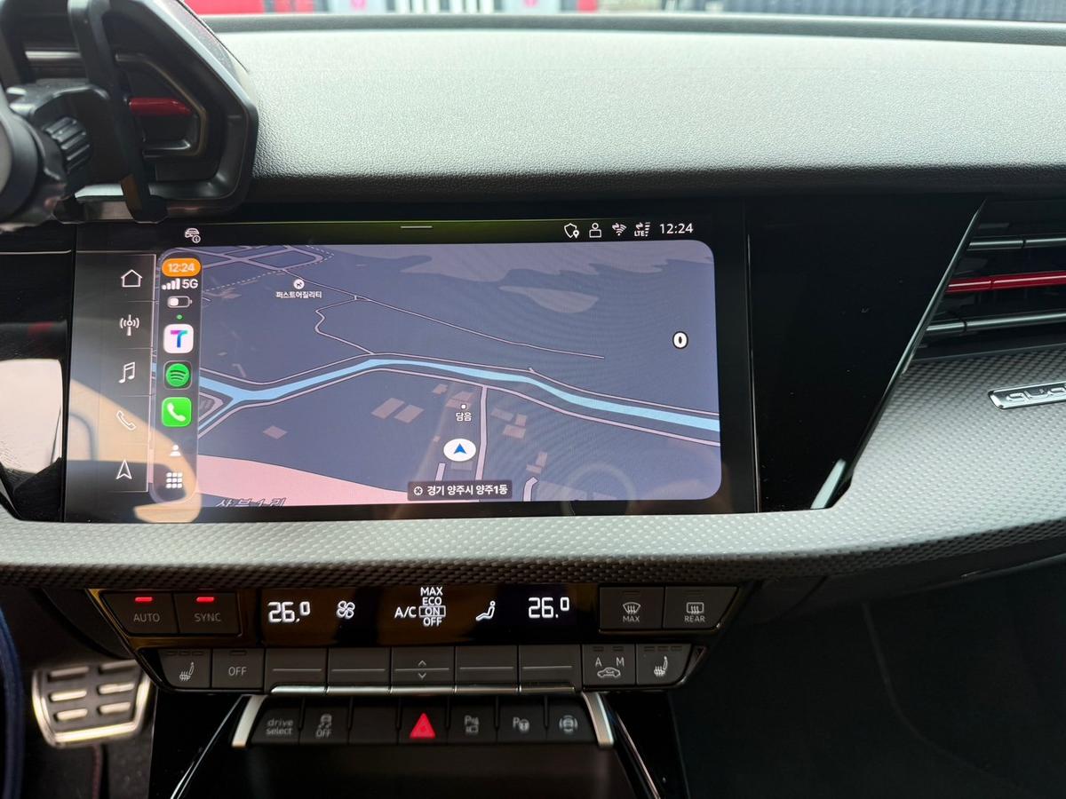 아우디 RS3 2.5 TFSI 콰트로 카본 에디션 사진 11