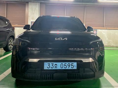 기아 EV3 Long Range 어스