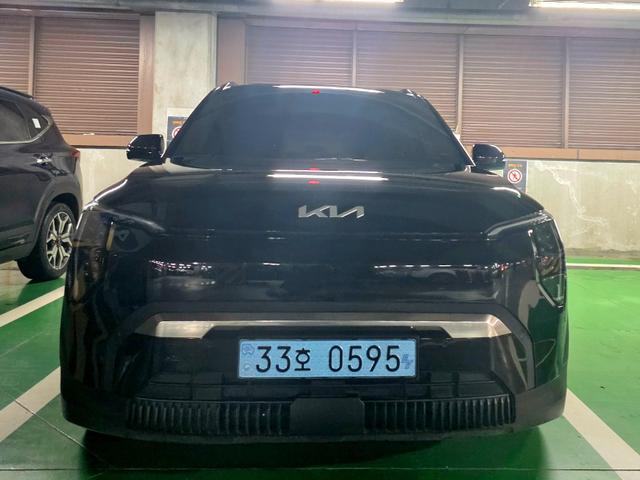 기아 EV3 Long Range 어스