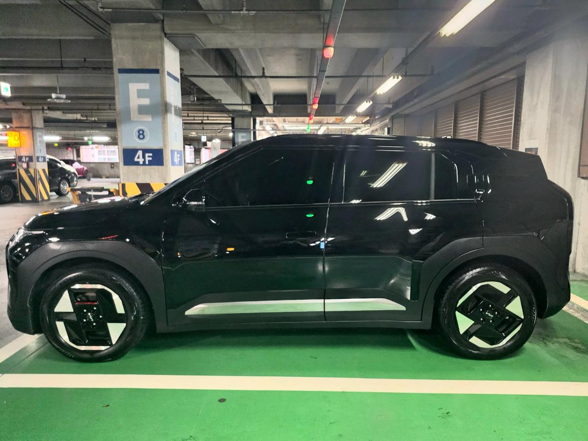 기아 EV3 Long Range 어스 사진 4