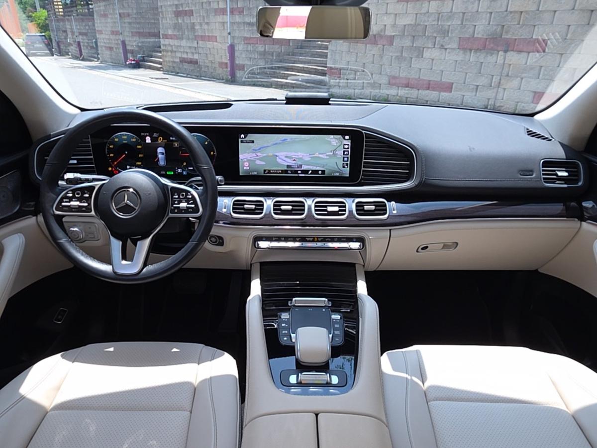 벤츠 GLE 300d 4MATIC 사진 14