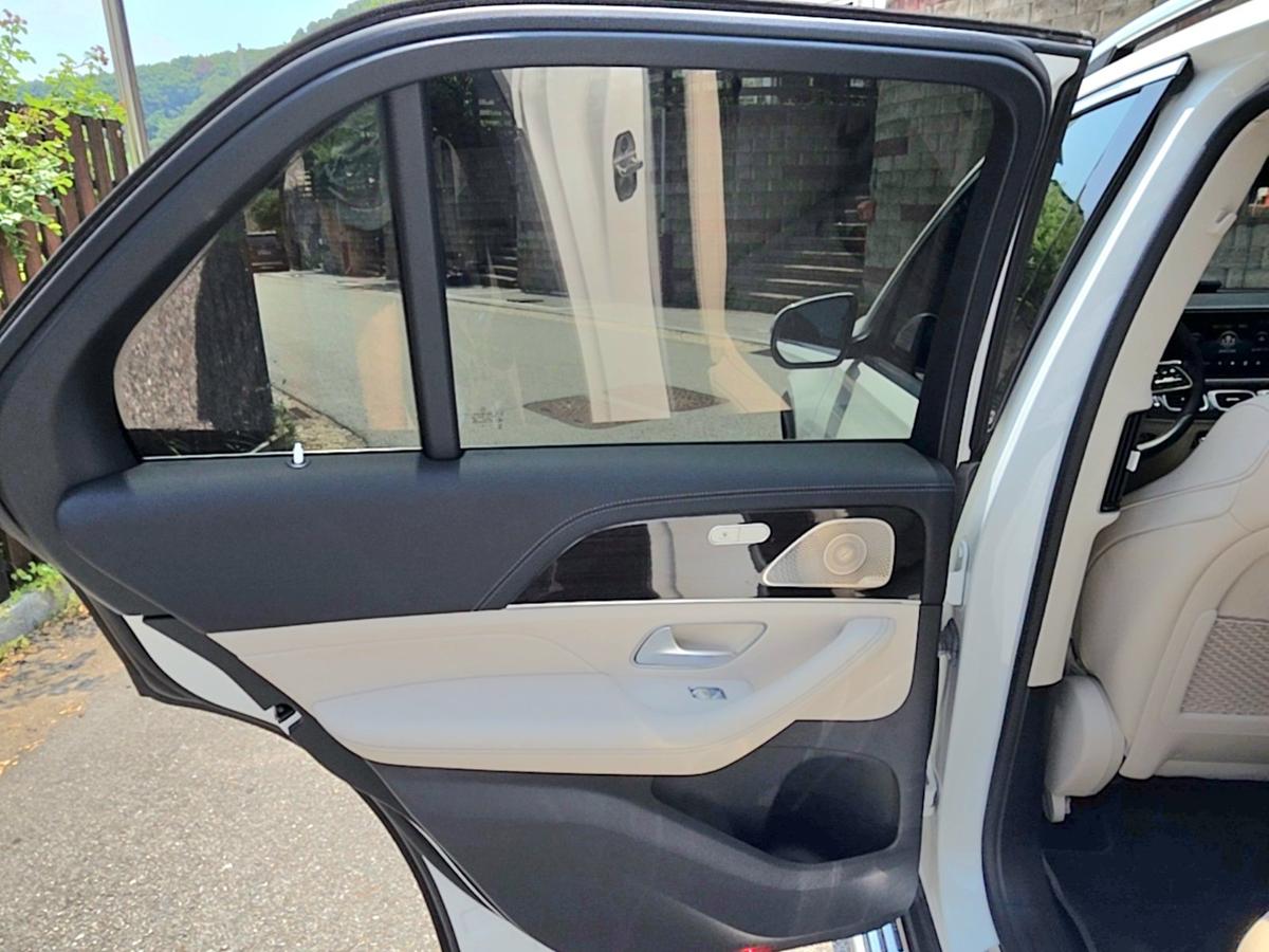벤츠 GLE 300d 4MATIC 사진 7